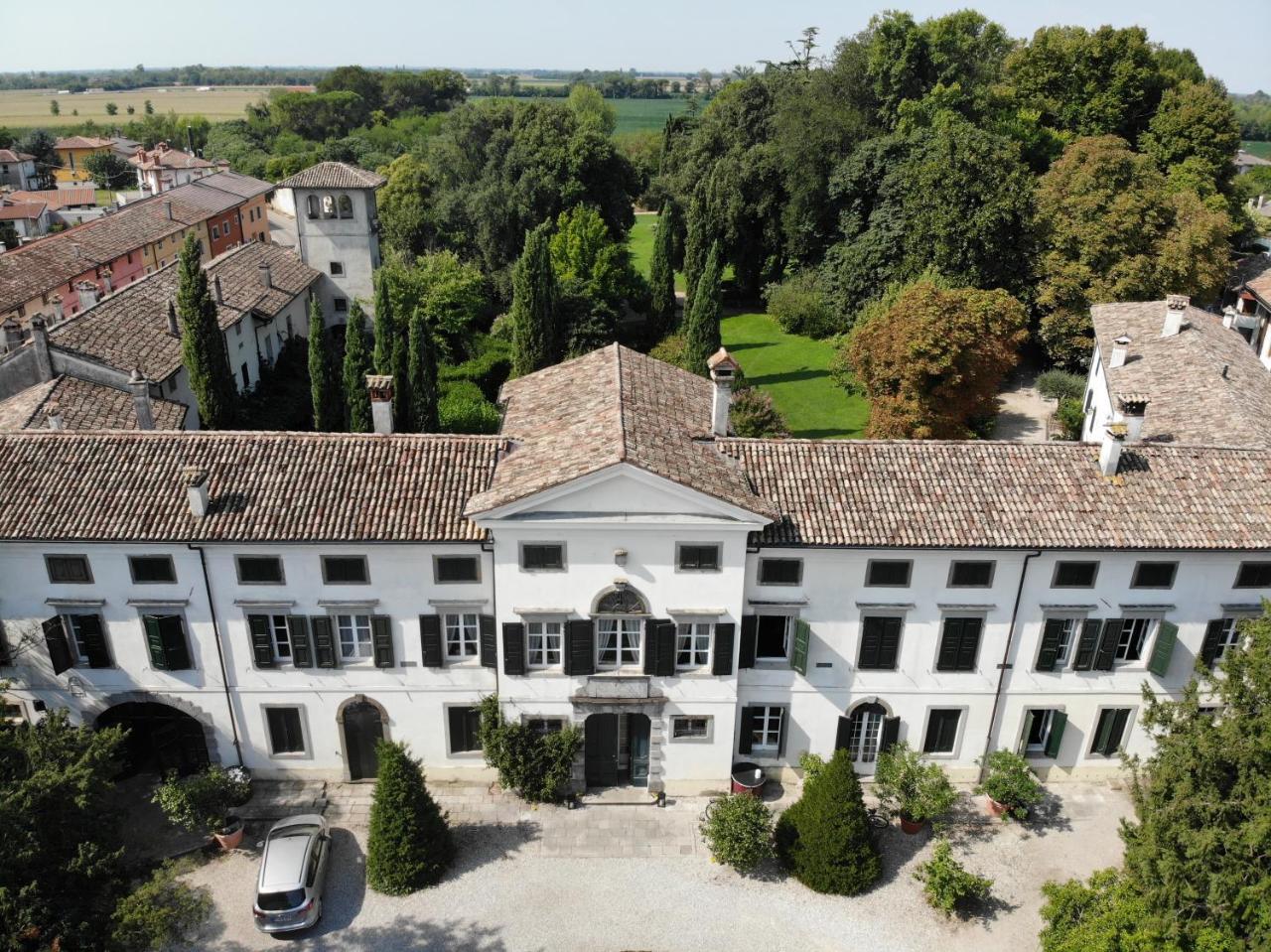 Villa Di Tissano Exterior photo